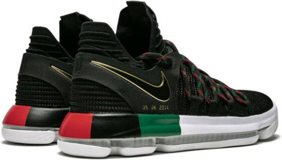 Nike Zoom KD10 LTMD sneakers Black