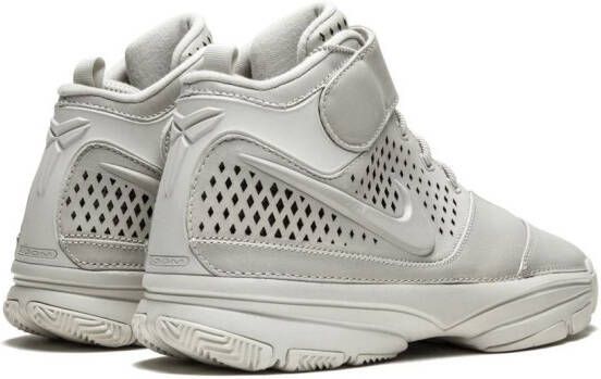Nike Zoom Kobe 2 "Fade To Black" sneakers Grey