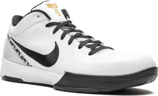 Nike Zoom Kobe 4 Protro "Mambacita Gigi" sneakers White