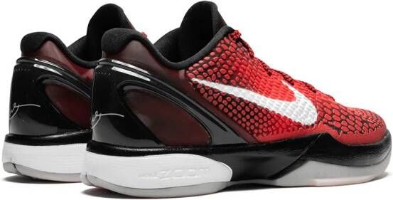 Nike Zoom Kobe 6 All-star sneakers Red