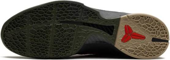 Nike Zoom Kobe 6 Protro "Italian Camo" sneakers Black