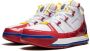 Nike x atmos LeBron XVI Low AC "Safari" sneakers Orange - Thumbnail 2
