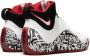 Nike Zoom Lebron 4 "Graffiti 2023" sneakers White - Thumbnail 3