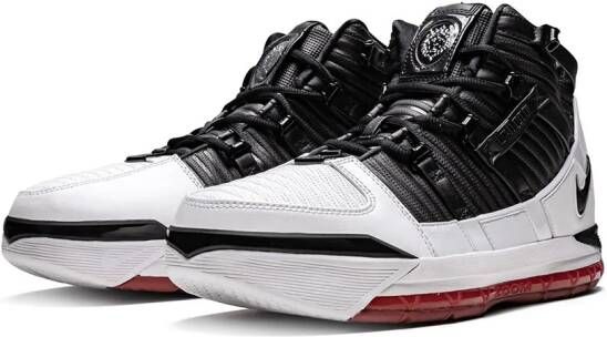 Nike Zoom LeBron III QS "Home Release" sneakers Black