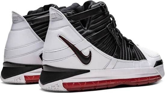 Nike Zoom LeBron III QS "Home Release" sneakers Black