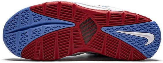 Nike Zoom LeBron III QS “Houston Oilers” sneakers Blue