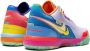 Nike Zoom LeBron NXXT GEN AMPD IPS "I Promise" sneakers Yellow - Thumbnail 3