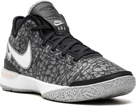 Nike Zoom LeBron NXXT Gen "Black Wolf Grey" sneakers