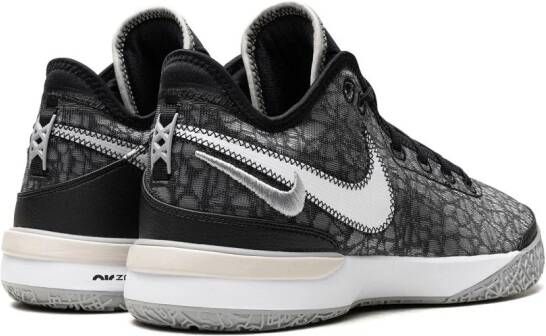 Nike Zoom LeBron NXXT Gen "Black Wolf Grey" sneakers