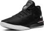 Nike Zoom LeBron NXXT Gen "Black White" sneakers - Thumbnail 3