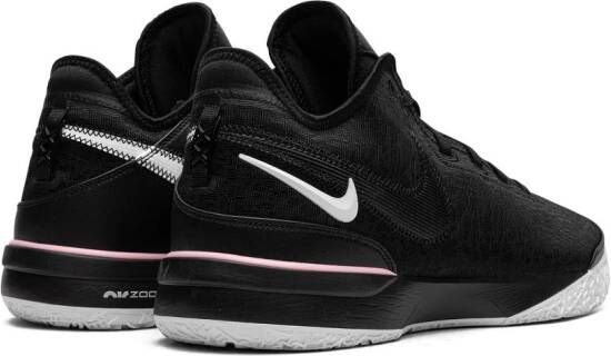 Nike Zoom LeBron NXXT Gen "Black White" sneakers