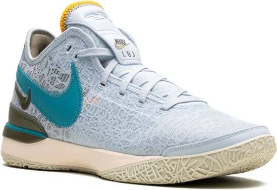 Nike Zoom LeBron NXXT Gen "Blue Tint" sneakers