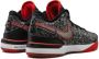 Nike Zoom LeBron NXXT Gen "FaZe Clan" sneakers Black - Thumbnail 3