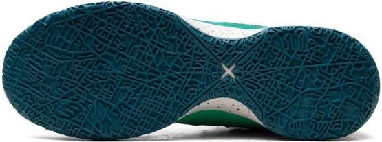 Nike Zoom LeBron NXXT Gen "Geode Teal" sneakers Green