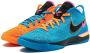 Nike Zoom LeBron NXXT GEN "I Promise" sneakers Orange - Thumbnail 4
