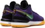 Nike Zoom LeBron NXXT Gen "Lakers" sneakers Purple - Thumbnail 3