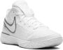Nike Zoom Lebron NXXT Gen "White Metallic Silver" sneakers - Thumbnail 2