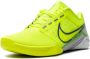 Nike Zoom Metcon Turbo 2 "Volt Diffused Blue" sneakers Green - Thumbnail 4