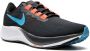 Nike Zoom Pegasus 38 "Off Noir Light Blue Fury" sneakers - Thumbnail 2