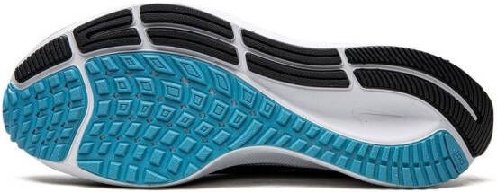 Nike Zoom Pegasus 38 "Off Noir Light Blue Fury" sneakers