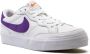Nike Zoom Pogo Plus SB "White Court Purple" sneakers - Thumbnail 2