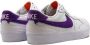Nike Zoom Pogo Plus SB "White Court Purple" sneakers - Thumbnail 3