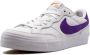 Nike Zoom Pogo Plus SB "White Court Purple" sneakers - Thumbnail 4