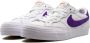 Nike Zoom Pogo Plus SB "White Court Purple" sneakers - Thumbnail 5