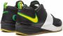 Nike Air Force 1 Mid '07 "2021 Release Triple Black" sneakers - Thumbnail 6