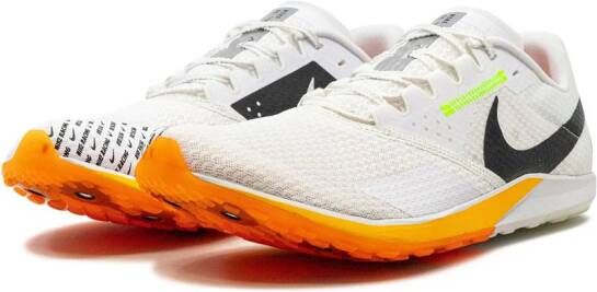 Nike Zoom Rival XC 6 "White Total Orange" sneakers