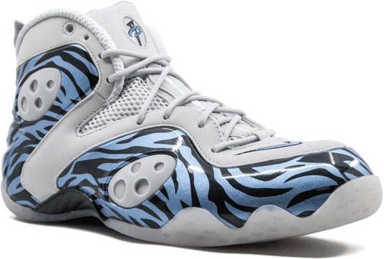 Nike Zoom Rookie Premium "Memphis Tigers" sneakers Grey