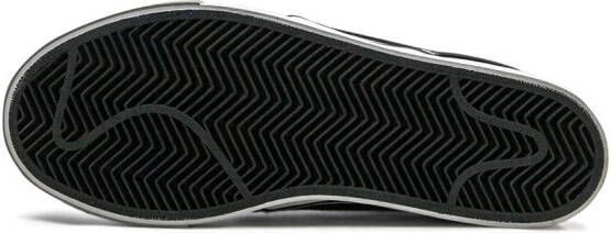Nike x Oski SB Zoom Blazer Mid ISO "Corduroy" sneakers Brown - Picture 4
