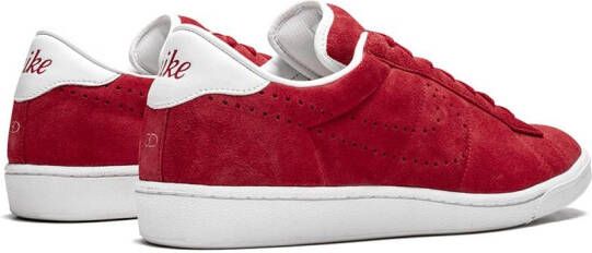 Nike Zoom Tennis Classis HF "Fragment" sneakers Red