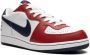 Nike SB Zoom Blazer Mid "Summmit White University Red" sneakers Neutrals - Thumbnail 14