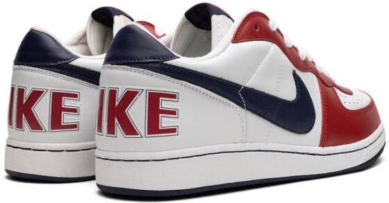 Nike Zoom Terminator Low "Olympics" sneakers White
