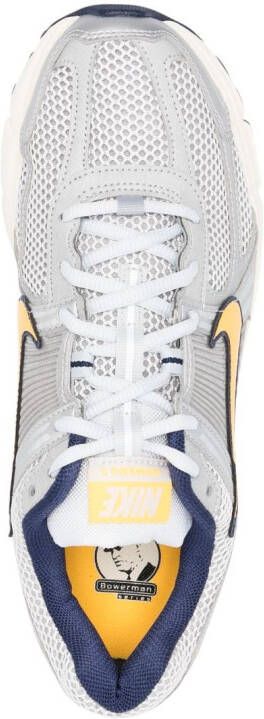 Nike Zoom Vomero 5 low-top sneakers Grey
