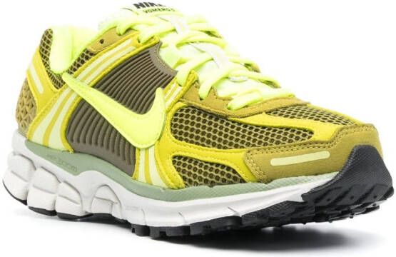 Nike Zoom Vomero 5 low-top sneakers Yellow