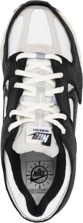 Nike Zoom Vomero Timeless panelled sneakers Black