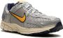 Nike Zoom Vomro 5 "Pure Platinum Laser Orange" panelled sneakers Grey - Thumbnail 2