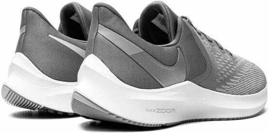 Nike Zoom Winflo 6 low-top sneakers Grey