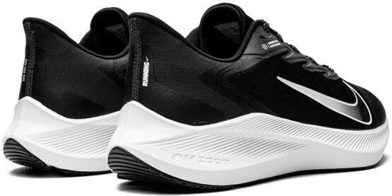 Nike Winflo 7 low-top sneakers Black