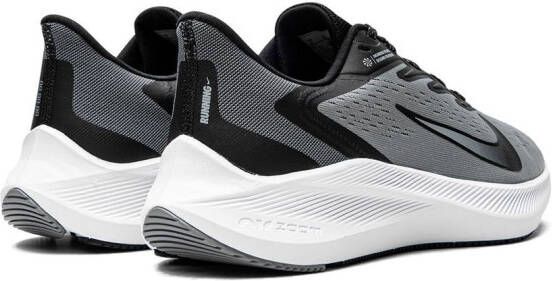 Nike Zoom Winflo 7 low-top sneakers Grey