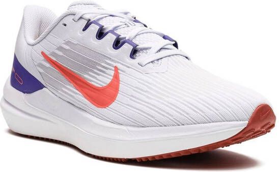 Nike Zoom Winflo 9 sneakers White