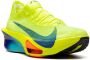 Nike ZoomX AlphaFly 3 "Volt" sneakers Green - Thumbnail 2