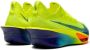 Nike ZoomX AlphaFly 3 "Volt" sneakers Green - Thumbnail 3