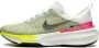 Nike ZoomX Invincible Run 3 "White Volt Hyper Pink" sneakers - Thumbnail 5