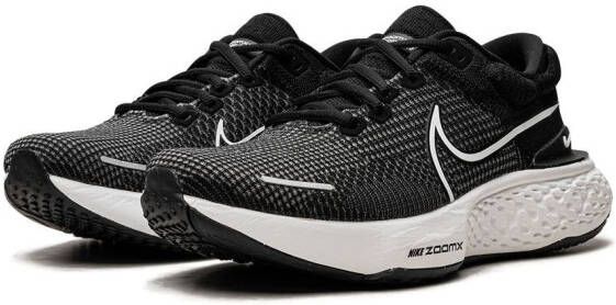 Nike ZoomX Invincible Run Flyknit sneakers Black