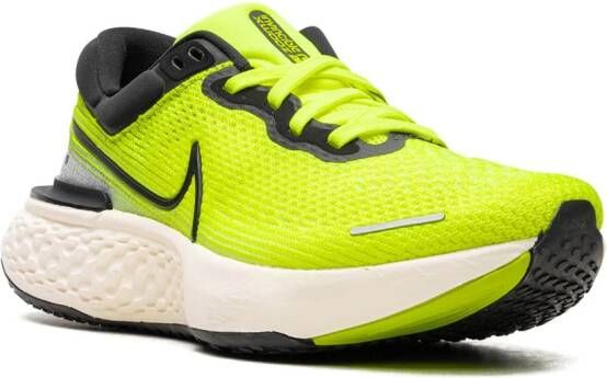 Nike ZoomX Invincible Run FK "Volt" sneakers Green