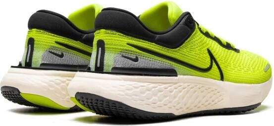 Nike ZoomX Invincible Run FK "Volt" sneakers Green