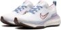 Nike ZoomX Invincible Run Flyknit 3 "Blue Sail Pink" sneakers White - Thumbnail 3